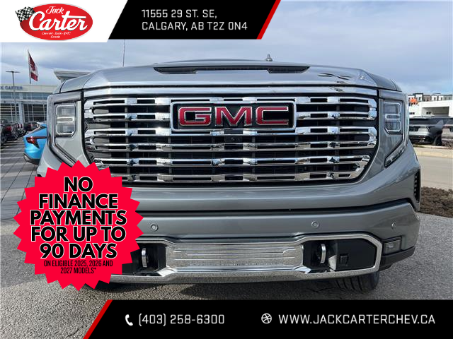 2026 GMC Sierra 1500 Denali (Stk: TG248390) in Calgary - Image 8 of 23