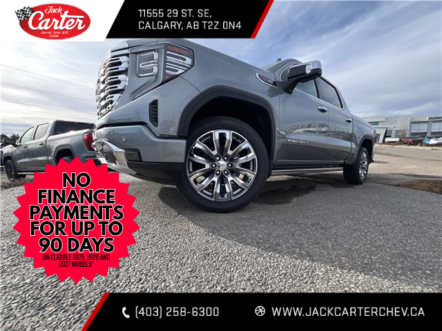 2026 GMC Sierra 1500 Denali (Stk: TG248390) in Calgary - Image 9 of 23