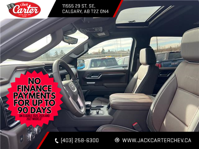 2026 GMC Sierra 1500 Denali (Stk: TG248390) in Calgary - Image 12 of 23