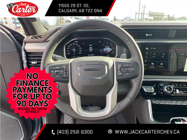 2026 GMC Sierra 1500 Denali (Stk: TG248390) in Calgary - Image 15 of 23