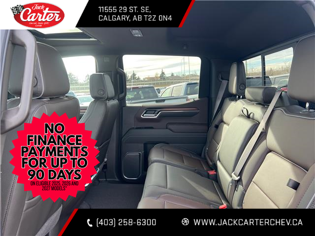 2026 GMC Sierra 1500 Denali (Stk: TG248390) in Calgary - Image 21 of 23