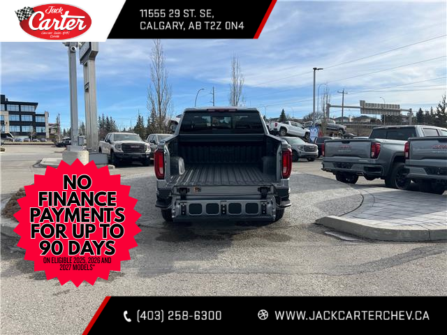 2026 GMC Sierra 1500 Denali (Stk: TG248390) in Calgary - Image 23 of 23