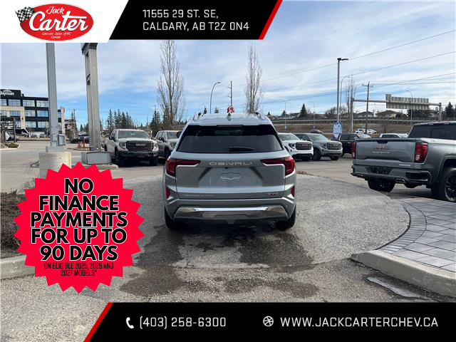 2026 GMC Terrain Denali (Stk: TL392152) in Calgary - Image 4 of 22