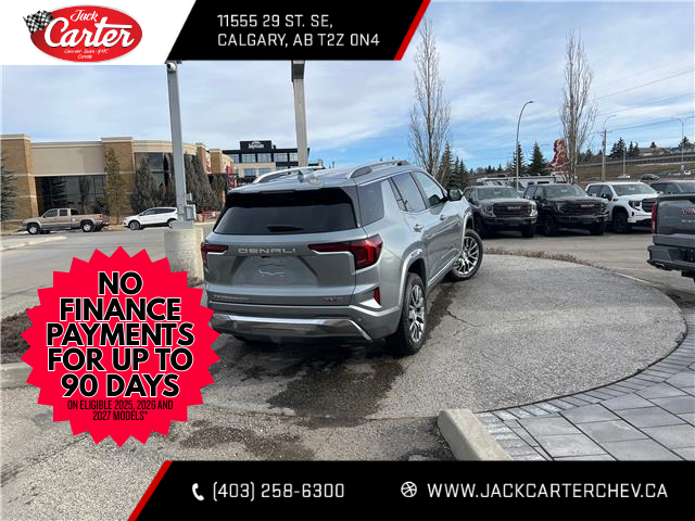 2026 GMC Terrain Denali (Stk: TL392152) in Calgary - Image 5 of 22