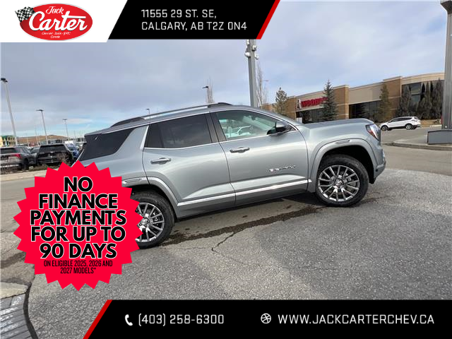 2026 GMC Terrain Denali (Stk: TL392152) in Calgary - Image 6 of 22
