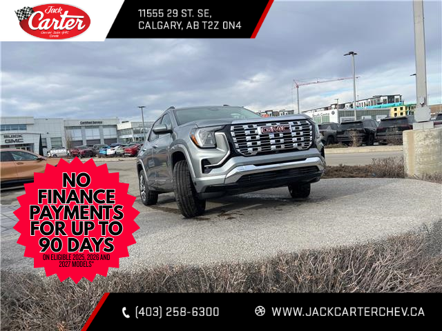 2026 GMC Terrain Denali (Stk: TL392152) in Calgary - Image 7 of 22