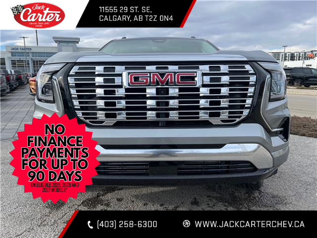 2026 GMC Terrain Denali (Stk: TL392152) in Calgary - Image 8 of 22