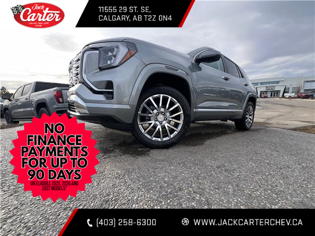 2026 GMC Terrain Denali (Stk: TL392152) in Calgary - Image 9 of 22