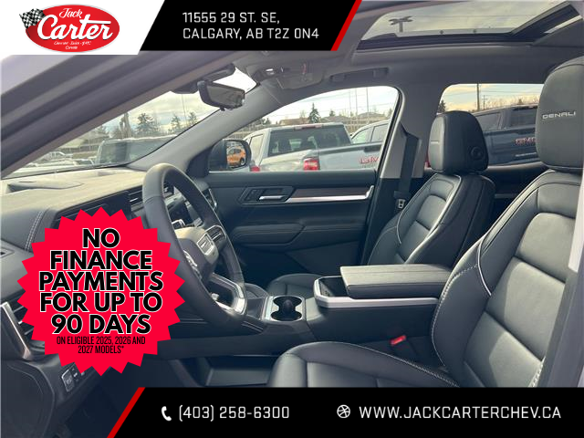 2026 GMC Terrain Denali (Stk: TL392152) in Calgary - Image 11 of 22