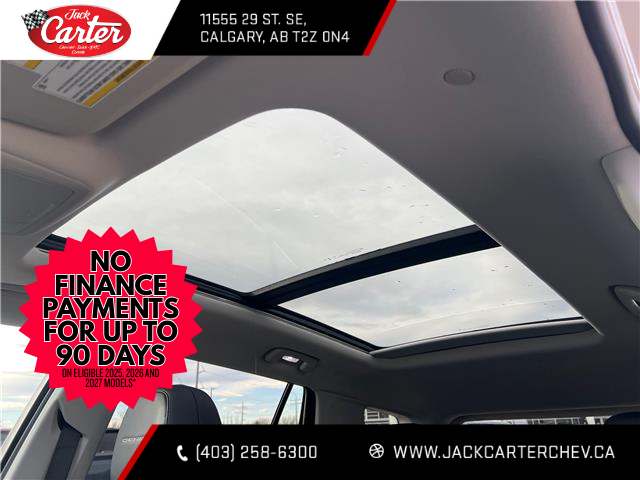 2026 GMC Terrain Denali (Stk: TL392152) in Calgary - Image 12 of 22