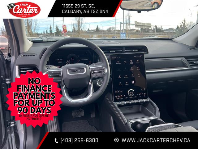 2026 GMC Terrain Denali (Stk: TL392152) in Calgary - Image 13 of 22