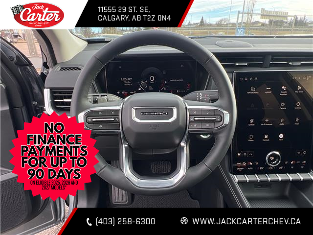 2026 GMC Terrain Denali (Stk: TL392152) in Calgary - Image 14 of 22