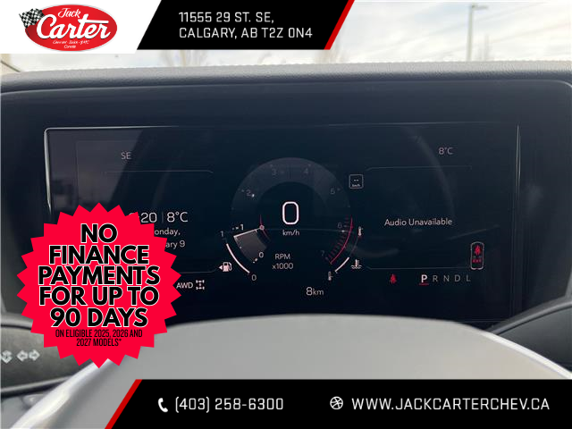 2026 GMC Terrain Denali (Stk: TL392152) in Calgary - Image 15 of 22