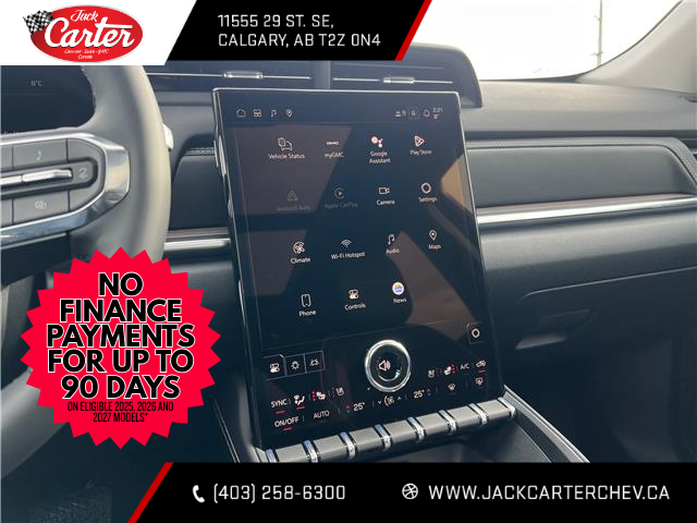 2026 GMC Terrain Denali (Stk: TL392152) in Calgary - Image 16 of 22