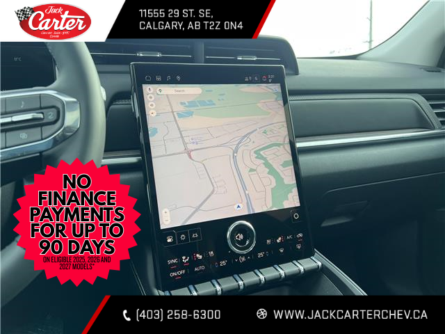 2026 GMC Terrain Denali (Stk: TL392152) in Calgary - Image 17 of 22