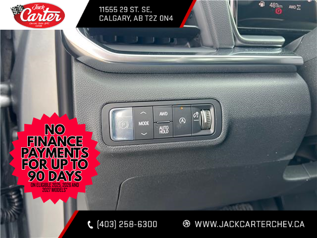 2026 GMC Terrain Denali (Stk: TL392152) in Calgary - Image 18 of 22