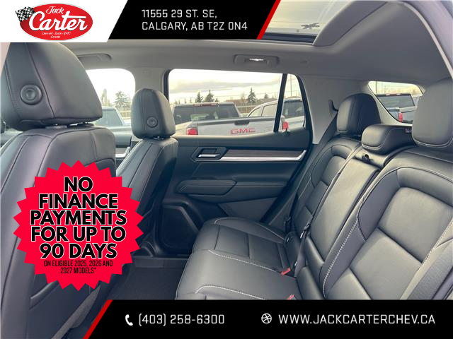 2026 GMC Terrain Denali (Stk: TL392152) in Calgary - Image 20 of 22