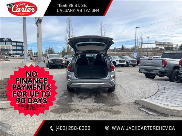 2026 GMC Terrain Denali (Stk: TL392152) in Calgary - Image 22 of 22