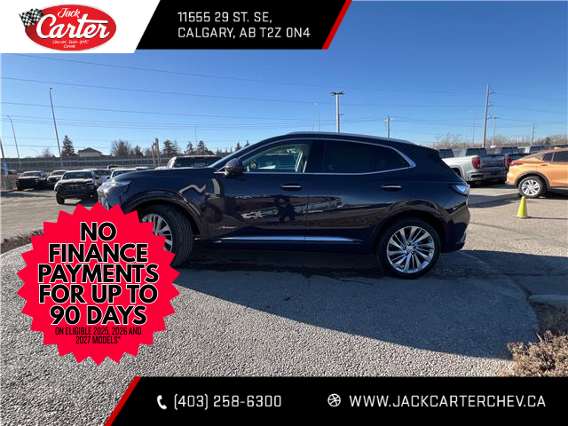 2026 Buick Envision Avenir (Stk: TD022596) in Calgary - Image 2 of 22