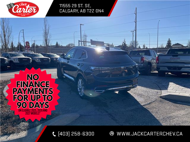2026 Buick Envision Avenir (Stk: TD022596) in Calgary - Image 3 of 22