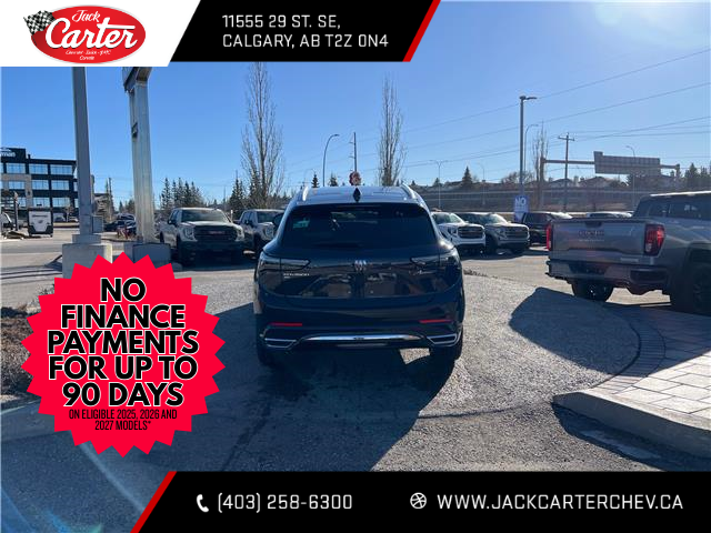 2026 Buick Envision Avenir (Stk: TD022596) in Calgary - Image 4 of 22