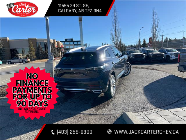 2026 Buick Envision Avenir (Stk: TD022596) in Calgary - Image 5 of 22