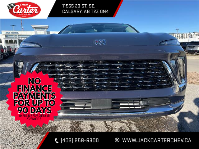 2026 Buick Envision Avenir (Stk: TD022596) in Calgary - Image 8 of 22