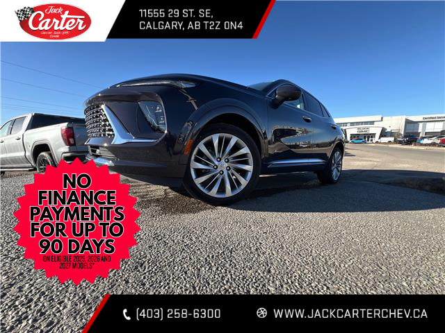 2026 Buick Envision Avenir (Stk: TD022596) in Calgary - Image 9 of 22