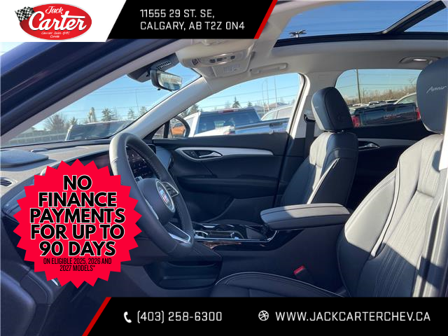 2026 Buick Envision Avenir (Stk: TD022596) in Calgary - Image 11 of 22