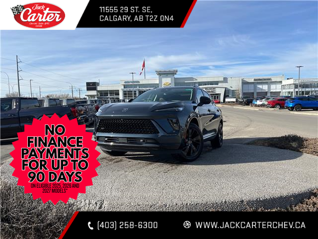 2026 Buick Envision Sport Touring (Stk: TD022867) in Calgary - Image 1 of 22