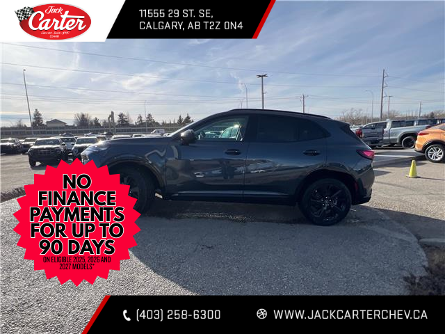 2026 Buick Envision Sport Touring (Stk: TD022867) in Calgary - Image 2 of 22 2026 Buick Envision Sport Touring (Stk: TD022867) in Calgary - Image 2 of 22