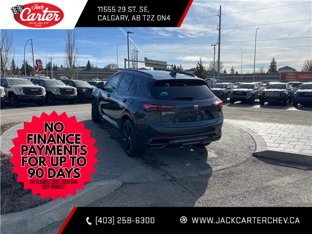 2026 Buick Envision Sport Touring (Stk: TD022867) in Calgary - Image 3 of 22 2026 Buick Envision Sport Touring (Stk: TD022867) in Calgary - Image 3 of 22