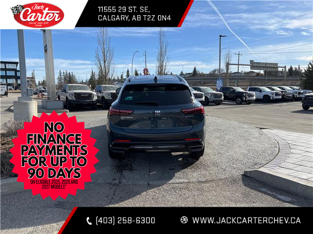 2026 Buick Envision Sport Touring (Stk: TD022867) in Calgary - Image 4 of 22 2026 Buick Envision Sport Touring (Stk: TD022867) in Calgary - Image 4 of 22