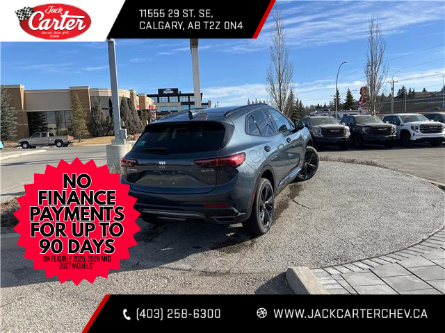 2026 Buick Envision Sport Touring (Stk: TD022867) in Calgary - Image 5 of 22 2026 Buick Envision Sport Touring (Stk: TD022867) in Calgary - Image 5 of 22