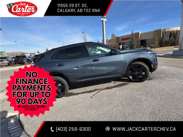 2026 Buick Envision Sport Touring (Stk: TD022867) in Calgary - Image 6 of 22 2026 Buick Envision Sport Touring (Stk: TD022867) in Calgary - Image 6 of 22