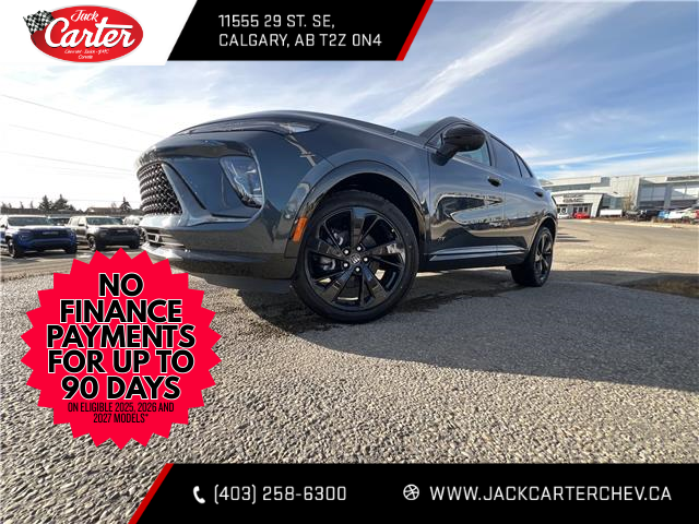 2026 Buick Envision Sport Touring (Stk: TD022867) in Calgary - Image 9 of 22 2026 Buick Envision Sport Touring (Stk: TD022867) in Calgary - Image 9 of 22