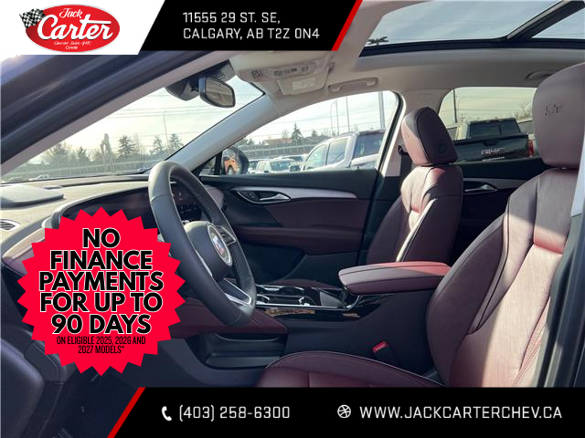 2026 Buick Envision Sport Touring (Stk: TD022867) in Calgary - Image 11 of 22 2026 Buick Envision Sport Touring (Stk: TD022867) in Calgary - Image 11 of 22