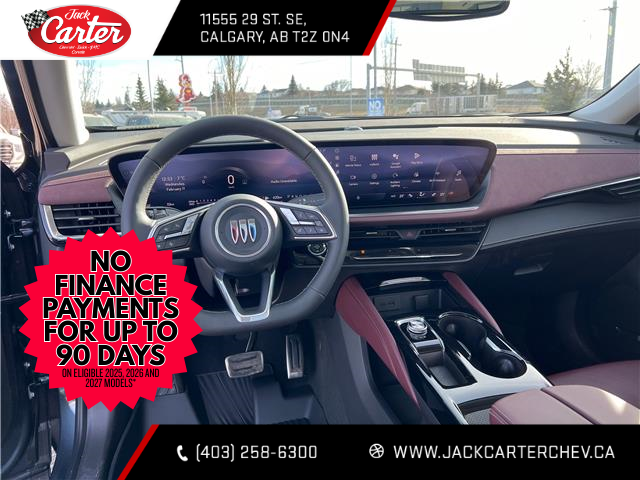 2026 Buick Envision Sport Touring (Stk: TD022867) in Calgary - Image 13 of 22 2026 Buick Envision Sport Touring (Stk: TD022867) in Calgary - Image 13 of 22