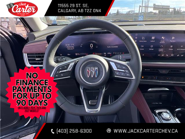 2026 Buick Envision Sport Touring (Stk: TD022867) in Calgary - Image 14 of 22 2026 Buick Envision Sport Touring (Stk: TD022867) in Calgary - Image 14 of 22