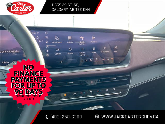 2026 Buick Envision Sport Touring (Stk: TD022867) in Calgary - Image 16 of 22 2026 Buick Envision Sport Touring (Stk: TD022867) in Calgary - Image 16 of 22