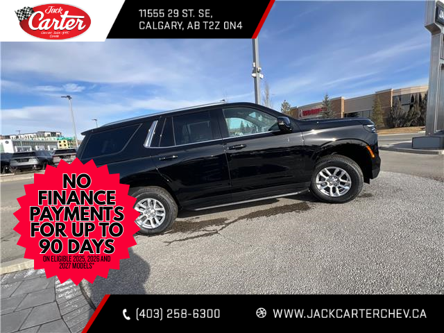 2026 Chevrolet Tahoe LT (Stk: TR240368) in Calgary - Image 6 of 23