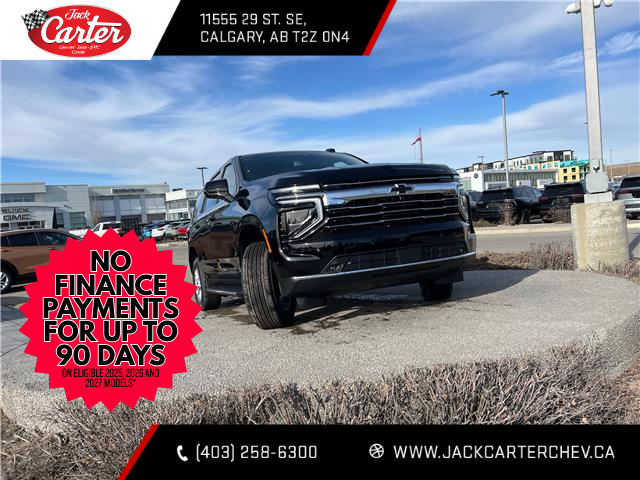 2026 Chevrolet Tahoe LT (Stk: TR240368) in Calgary - Image 7 of 23