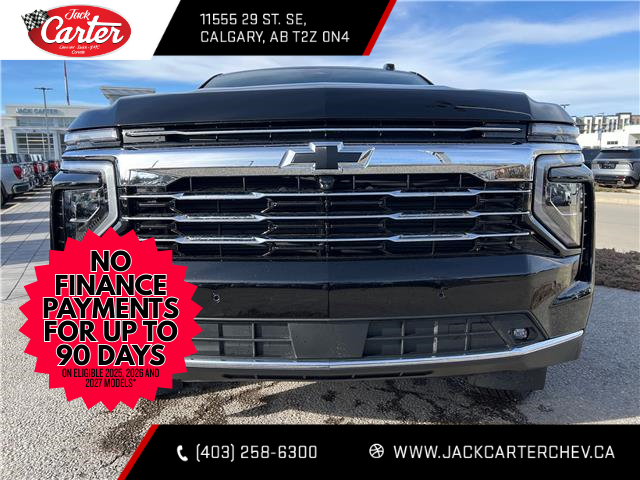 2026 Chevrolet Tahoe LT (Stk: TR240368) in Calgary - Image 8 of 23