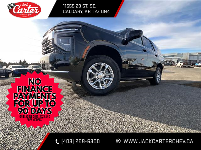 2026 Chevrolet Tahoe LT (Stk: TR240368) in Calgary - Image 9 of 23