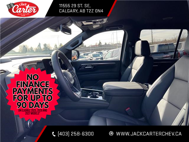 2026 Chevrolet Tahoe LT (Stk: TR240368) in Calgary - Image 12 of 23