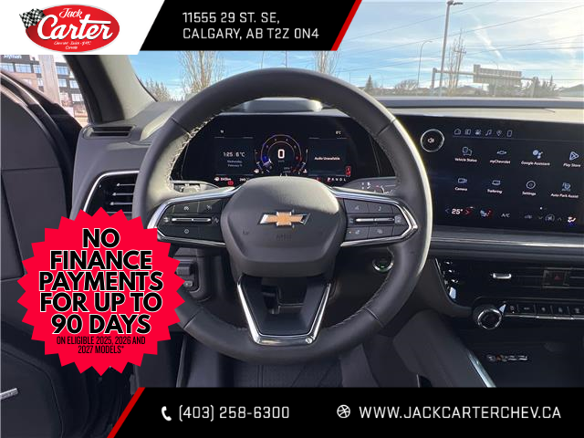 2026 Chevrolet Tahoe LT (Stk: TR240368) in Calgary - Image 14 of 23