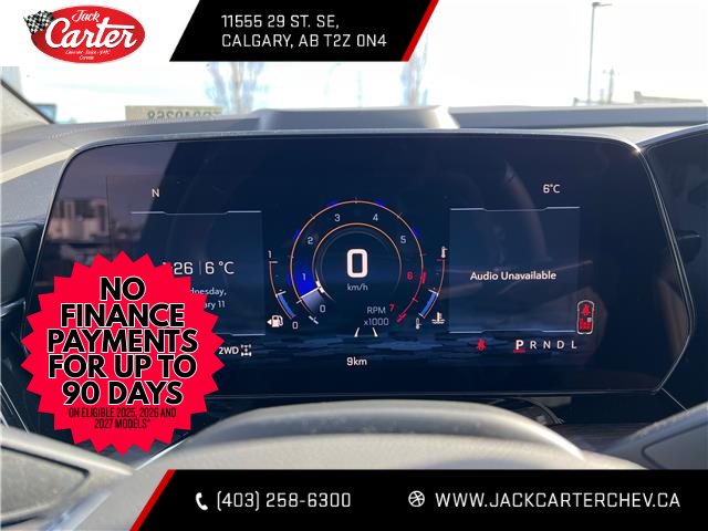 2026 Chevrolet Tahoe LT (Stk: TR240368) in Calgary - Image 15 of 23
