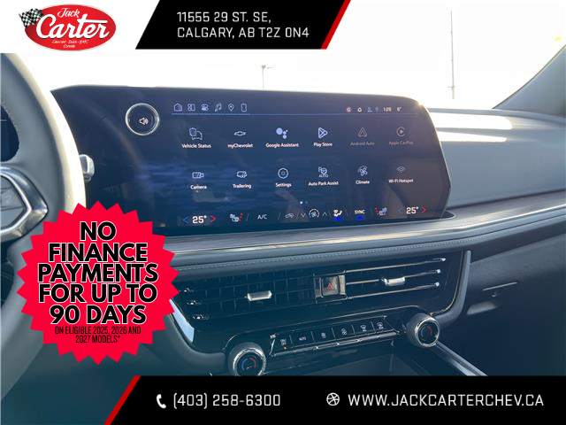2026 Chevrolet Tahoe LT (Stk: TR240368) in Calgary - Image 16 of 23