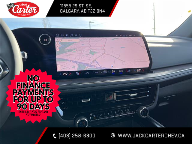 2026 Chevrolet Tahoe LT (Stk: TR240368) in Calgary - Image 17 of 23