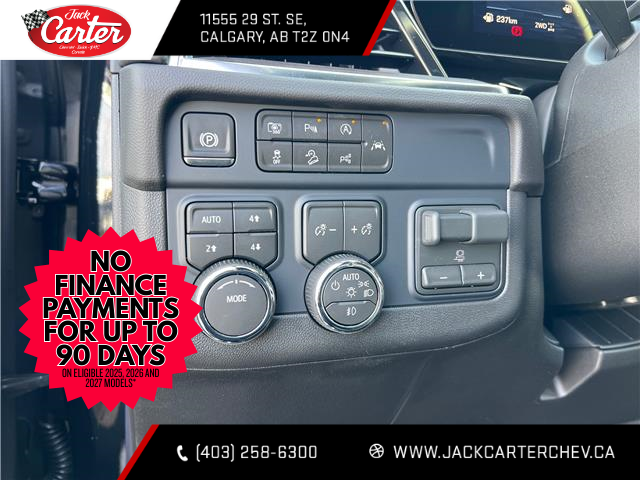2026 Chevrolet Tahoe LT (Stk: TR240368) in Calgary - Image 18 of 23